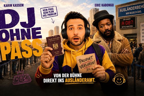 still / picture for DJ Ohne Pass