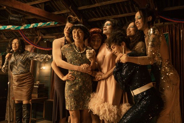 still / picture for La misteriosa mirada de Flamenco