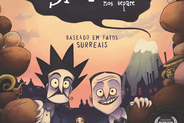 still / picture for Até Que A Sbórnia Nos Separe