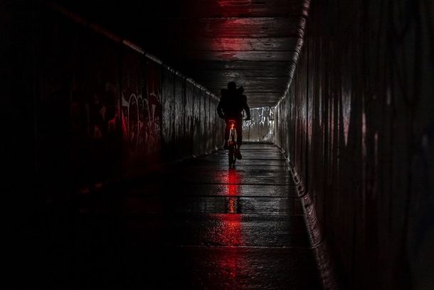 still / picture for The Day is Long and Dark