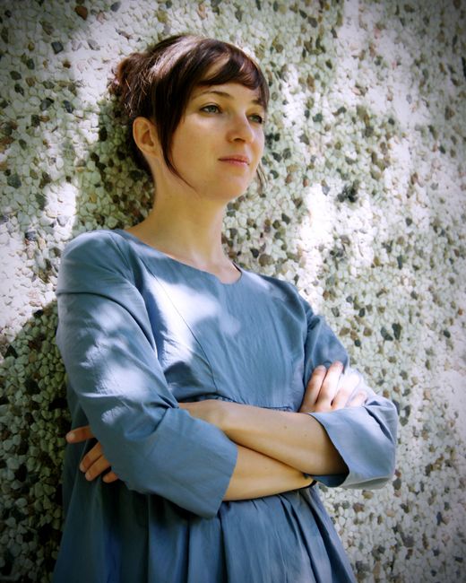 La directora Johanna Moder