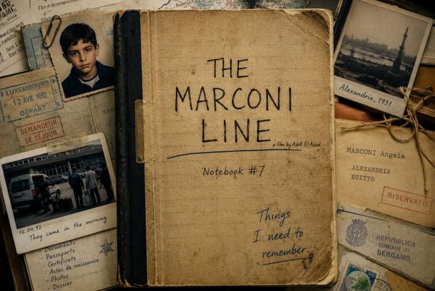 still / picture for The Marconi Line