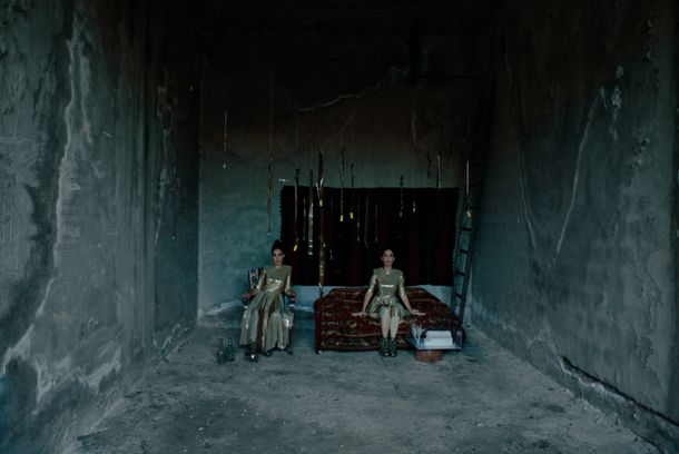 still / picture for Konstrakta + SKUP SLOVA +