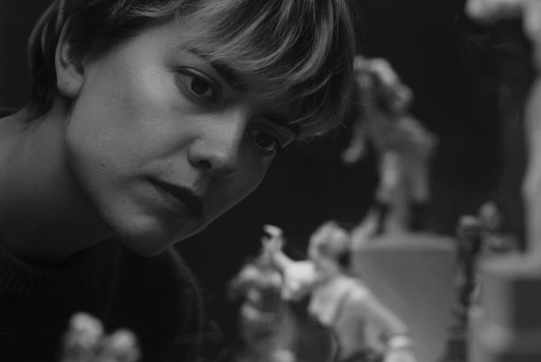 still / picture for At February's End