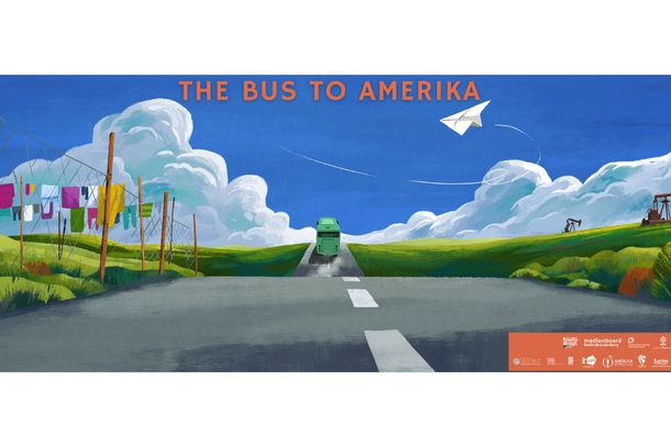 still / picture for The Bus To Amerika