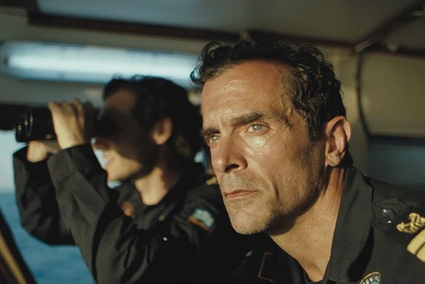 still / picture for I was a stranger 