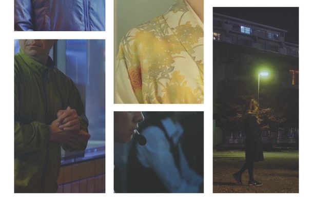 still / picture for Tokyo Dreamers, A little violence