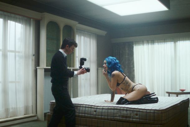 still / picture for TRULY NAKED