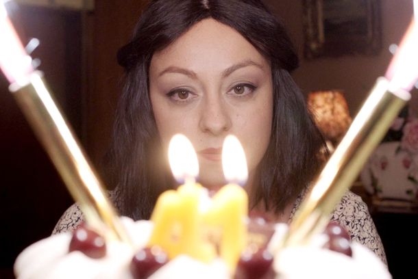 still / picture for #dogpoopgirl