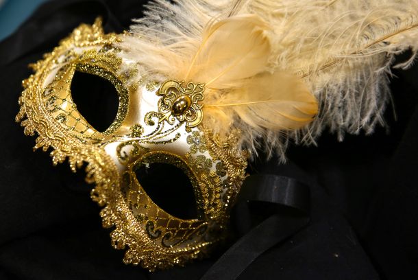 still / picture for Masked