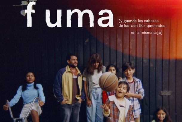 still / picture for El Diablo Fuma (y guarda las cabezas de los cerillos quemados en la misma caja)