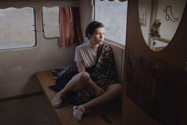 still / picture for Soap & Skin – Italy & This is (Water)